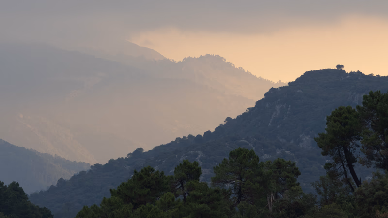 Entorno de la ruta: Sierra de Cazorla, Segura y Las Villas
